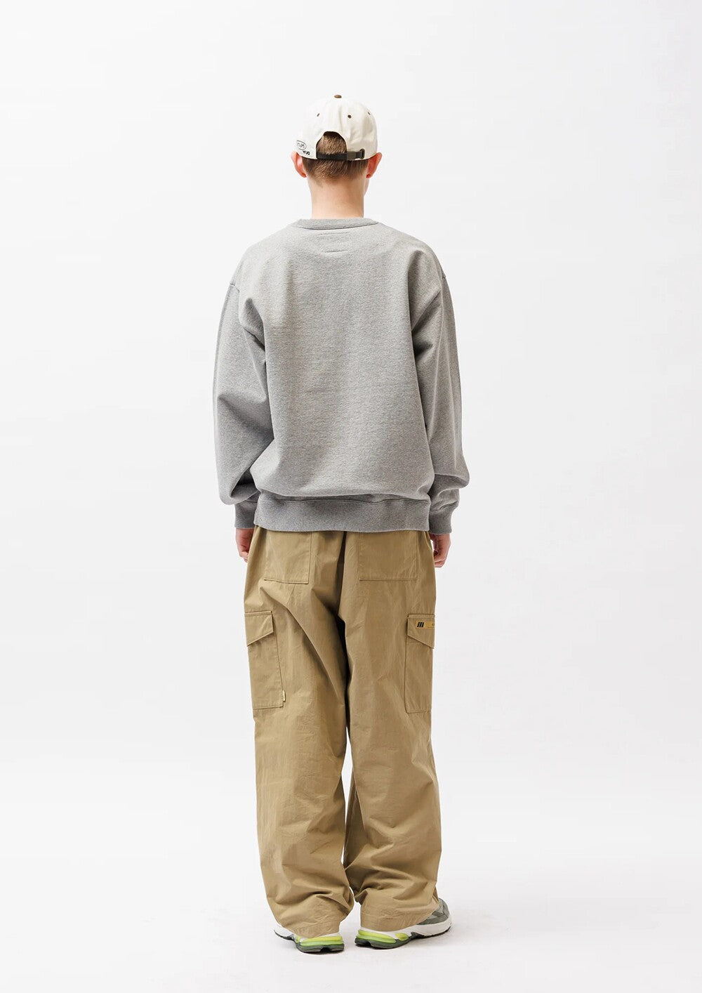 WTAPS ACADEMY SWEATER COTTON 261ATDT-CSM04