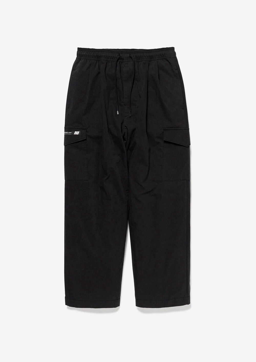 WTAPS MILT2601 TROUSERS NYCO WEATHER 262CWDT-PTM02