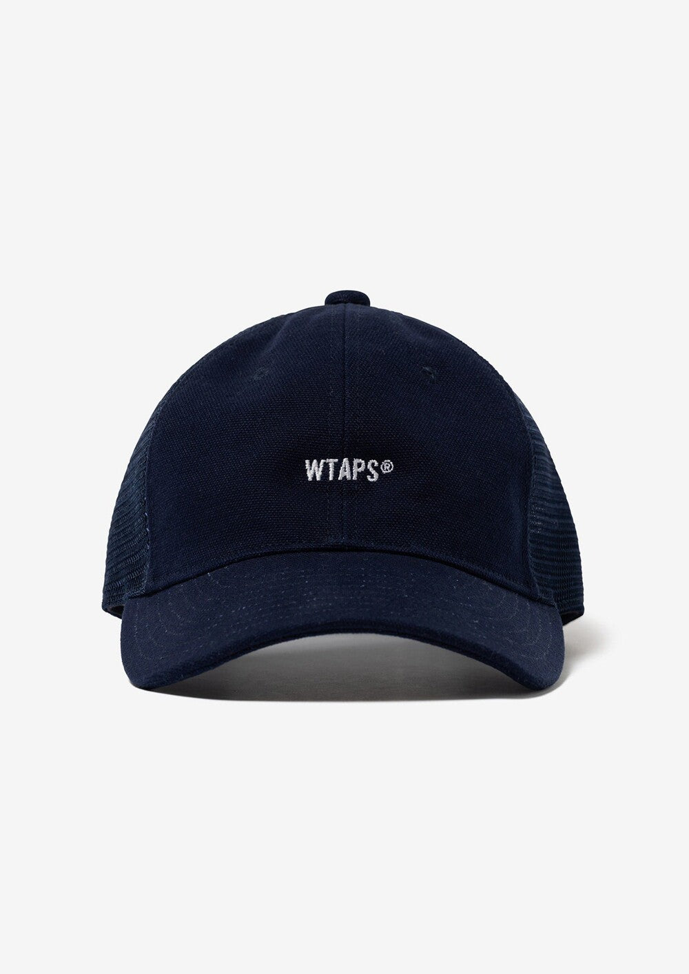 WTAPS T-6M 02 CAP COTTON CNVS MESH 262HCDT-HT06