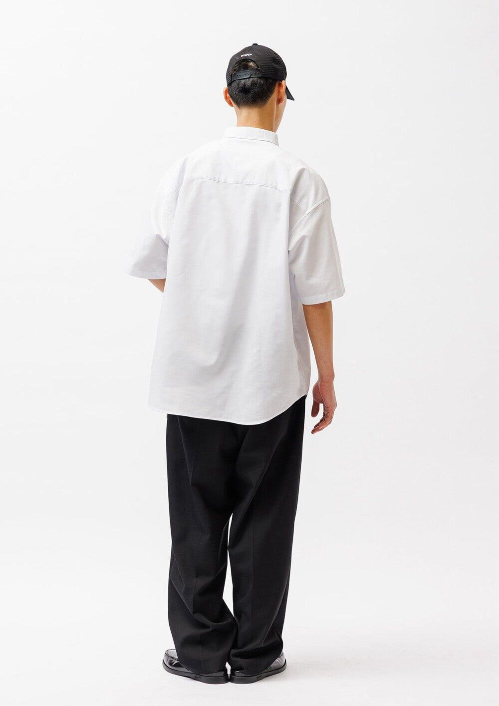 WTAPS BD SS CTPL OXFORD SHIRT 261CWDT-SHM05