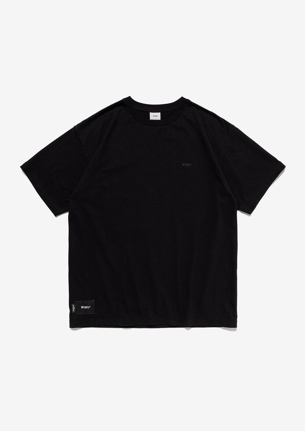 WTAPS FORTLESS SS COTTON 261ATDT-STM03S