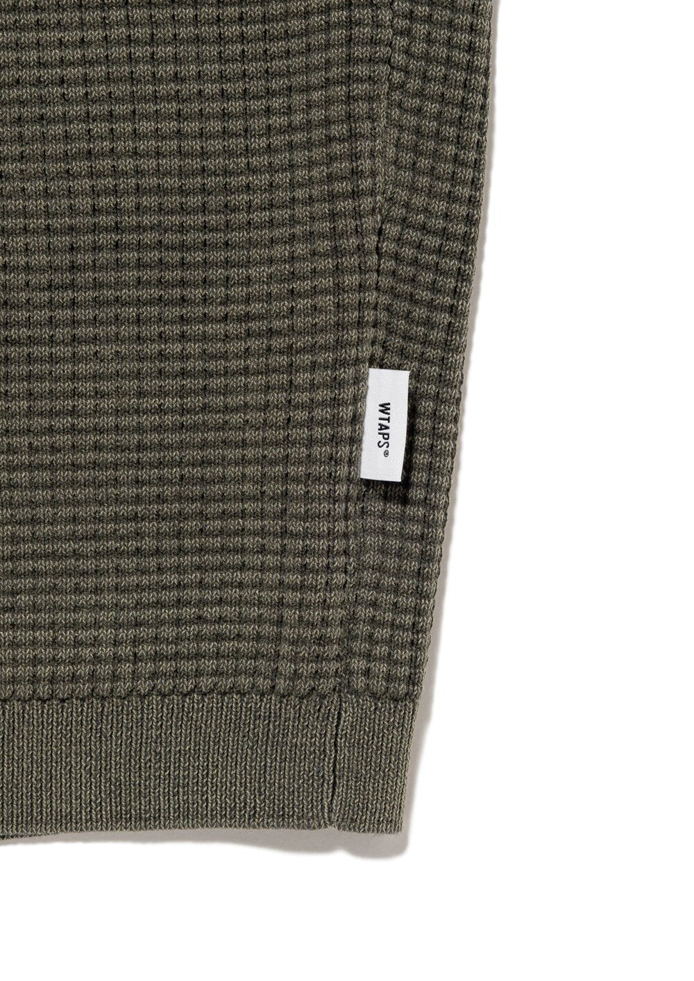 WTAPS GHILL SWEATER CTPL 261FZDT-KNM02