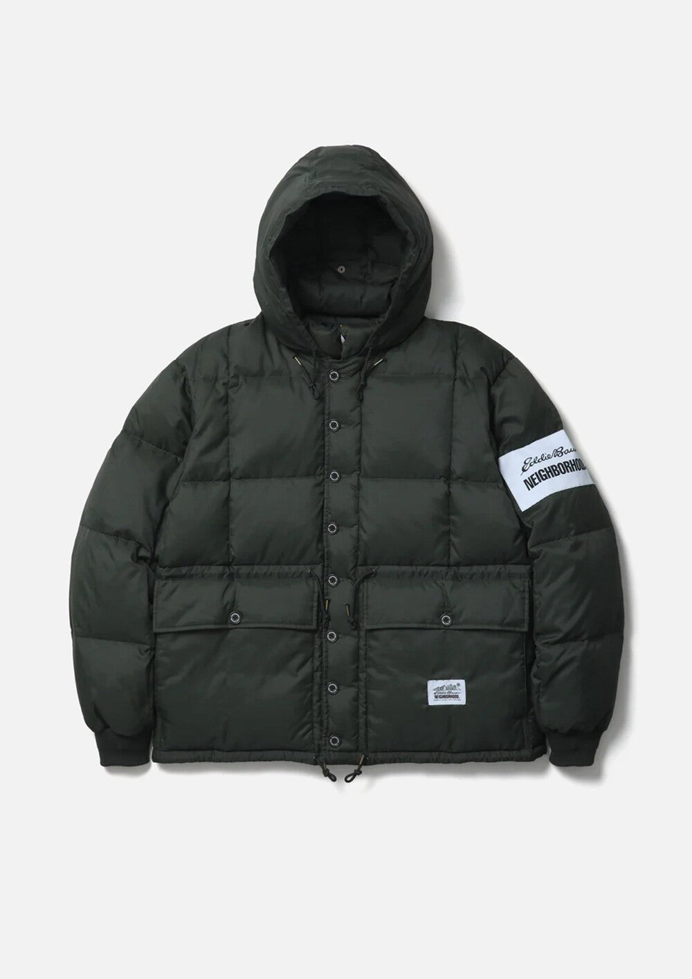 NEIGHBORHOOD x EDDIE BAUER KARAKORAM DOWN JACKET 252ZMEBN-JKM01