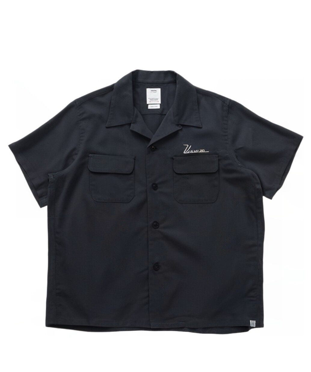 VISVIM JUDD SHIRT S/S 0126105011007
