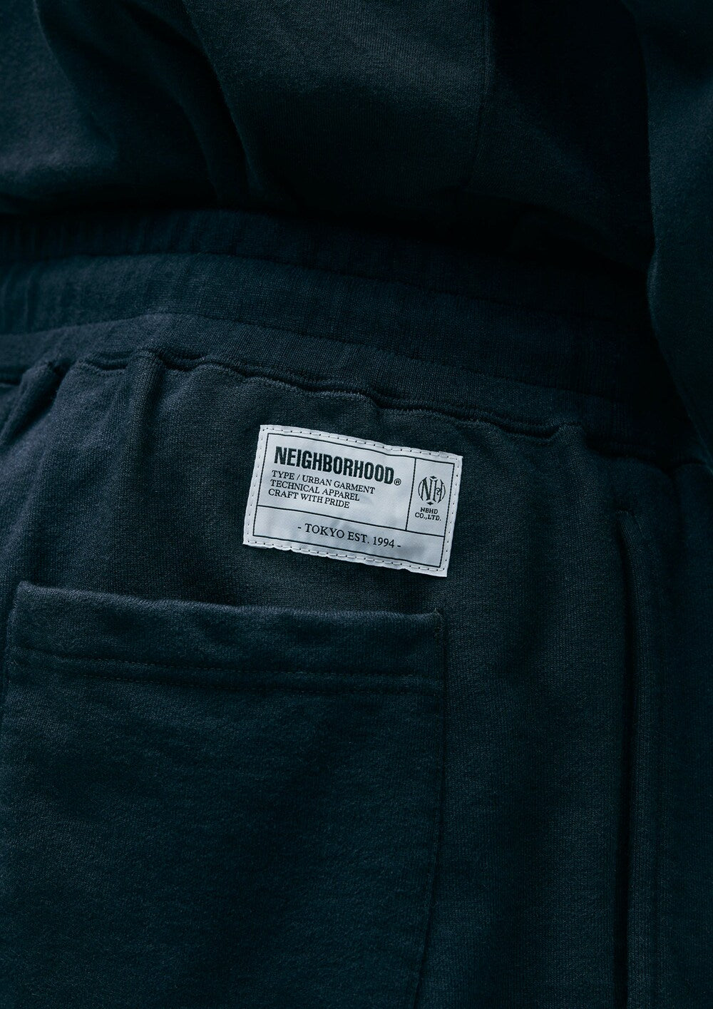 NEIGHBORHOOD CLASSIC SWEAT PANTS 252UWNH-PTM01