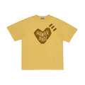 HUMAN MADE NATURAL DYE T-SHIRT HM31TE025