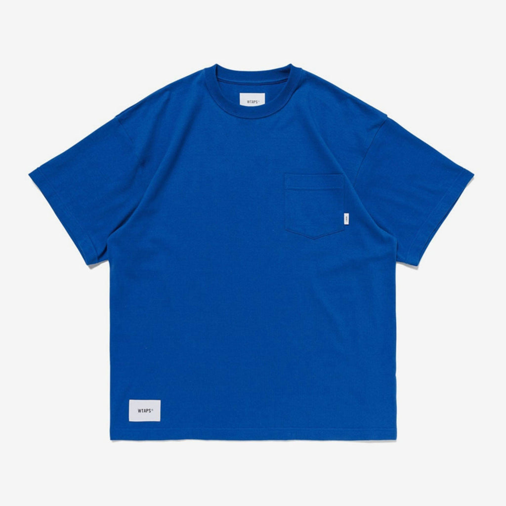 WTAPS AII SS COTTON 251ATDT-CSM34