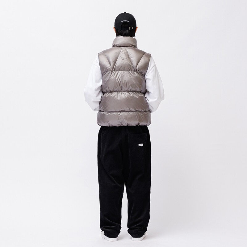 WTAPS GMERA VEST NYLON TAFFETA PERTEX 242CWDT-JKM03