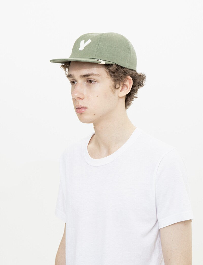 VISVIM HONUS CAP 0124103003014