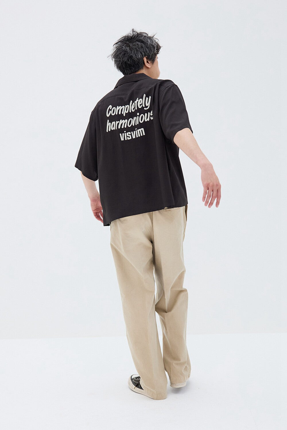 VISVIM KEESEY SHIRT S/S 0126305011002
