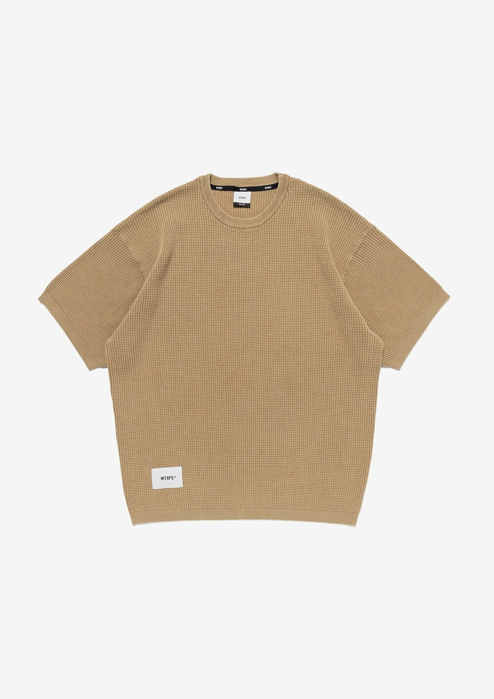 WTAPS GHILL SWEATER CTPL 261FZDT-KNM02