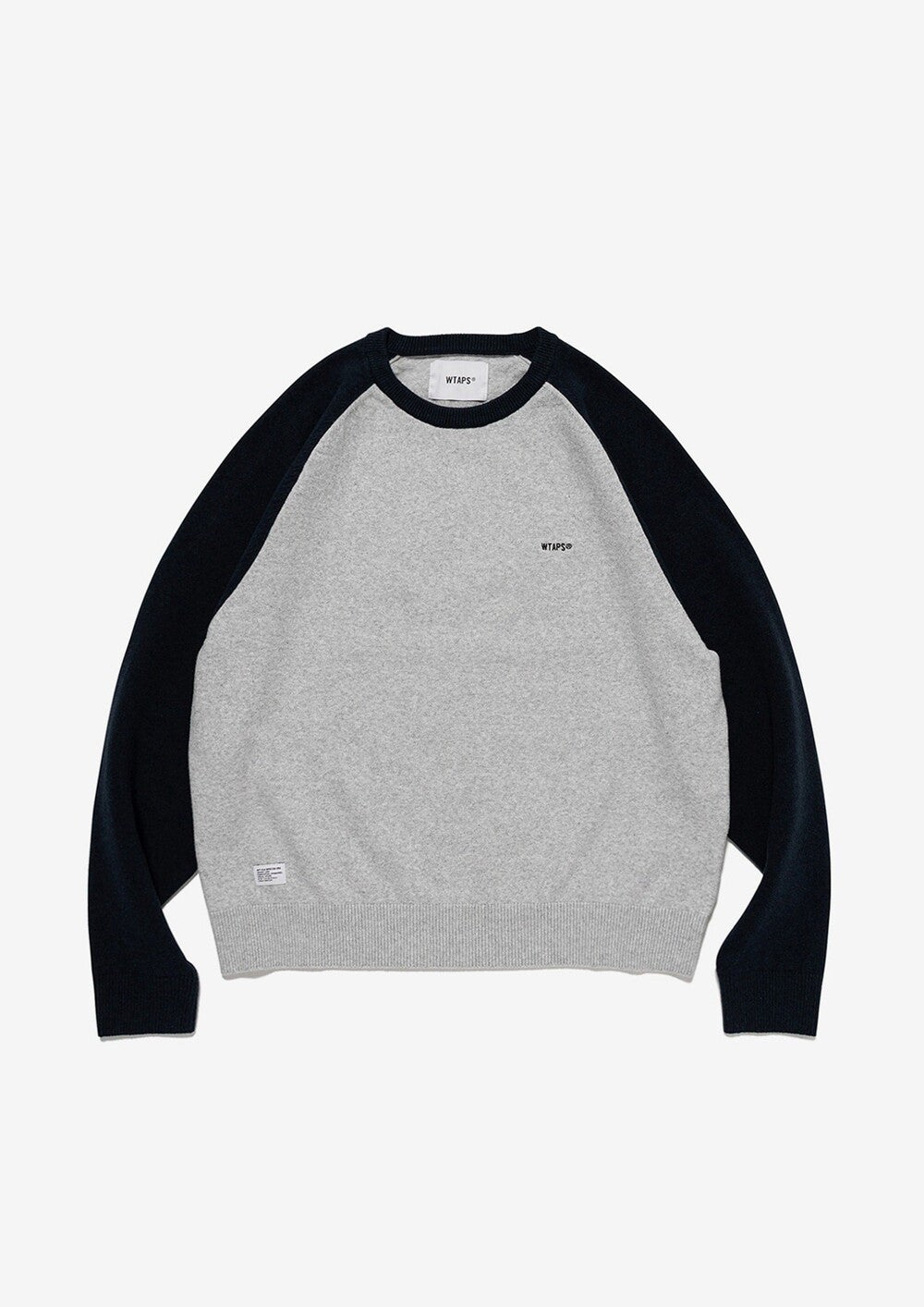 WTAPS IAN SWEATER NYCO 262FZDT-KNM02