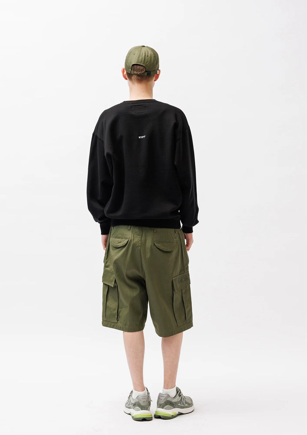 WTAPS SIGN-YD SWEATER COTTON 261ATDT-CSM01