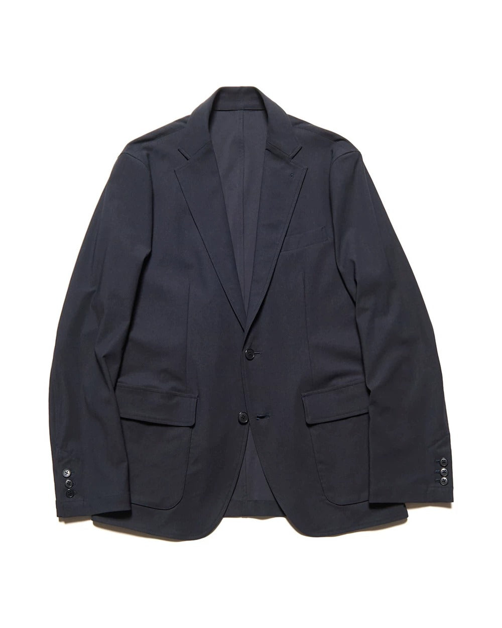 SOPHNET 4-WAY STRETCH PACKABLE 2-BUTTON JACKET SPNT-262056
