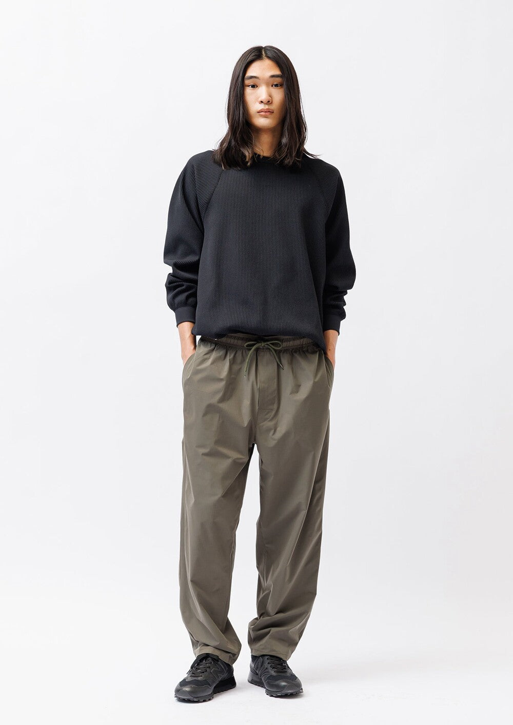 WTAPS SDDT2001 POLY RIPSTOP PANTS 261CWDT-PTM04