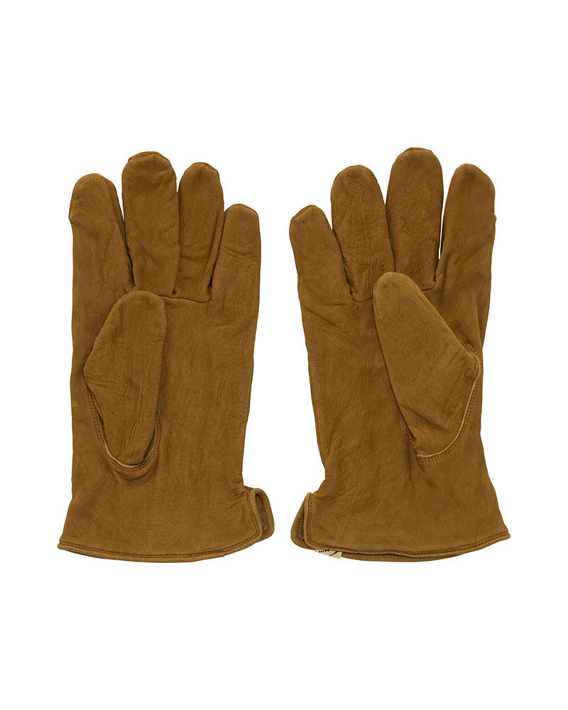 VISVIM SUEDE GLOVES 0125203003003