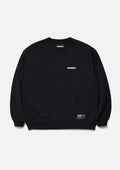 NEIGHBORHOOD STAPLE SWEAT SHIRT LS 261UWNH-CSM07