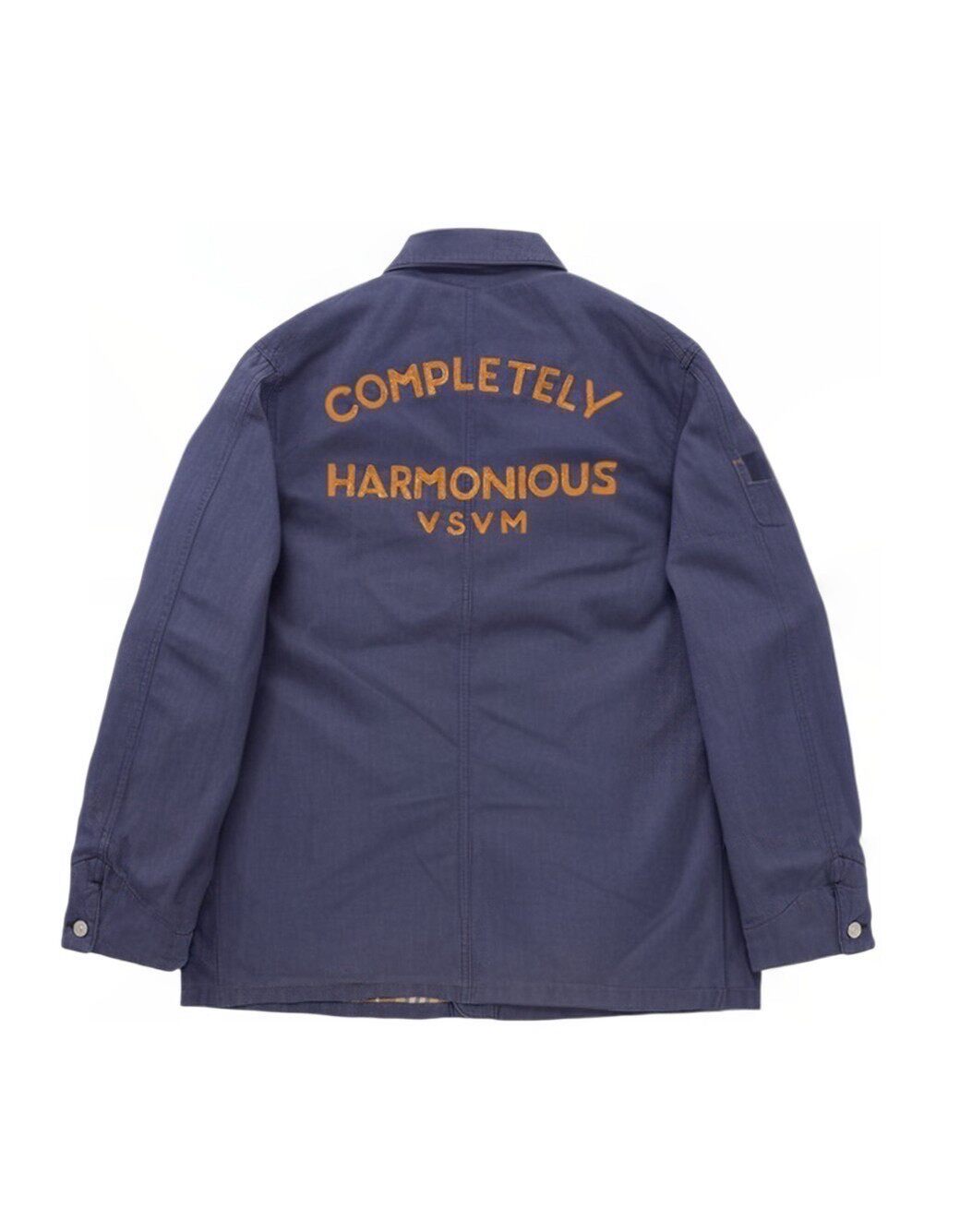 VISVIM OSIRIS DOWN COVERALL DMGD 0126105013003