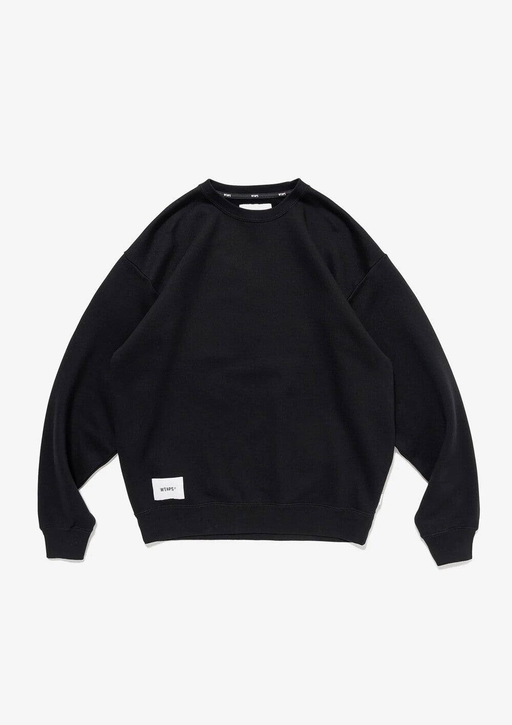WTAPS SIGN-YD SWEATER COTTON 261ATDT-CSM01