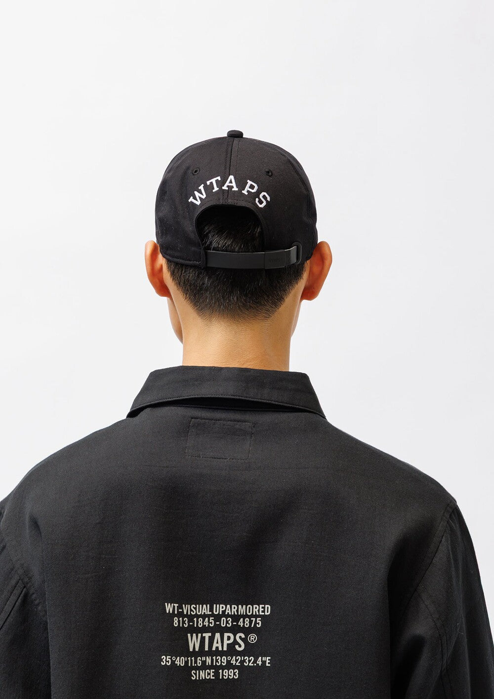 WTAPS T-6M 06 CAP NYCO TWILL CORDURA 261HCDT-HT10
