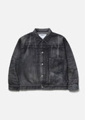 NEIGHBORHOOD SAVAGE DENIM TYPE-1 JACKET 262XBNH-JKM01