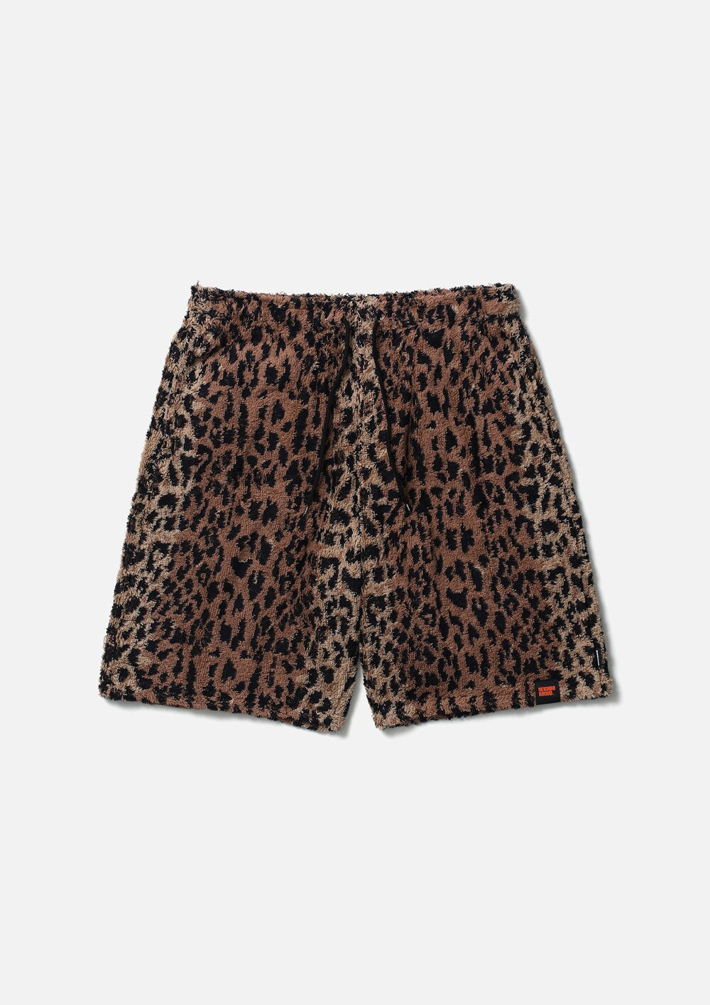NEIGHBORHOOD HIPPOPOTAMUS . TERRY CLOTH SHORT PANTS 261TSHIN-PTM01