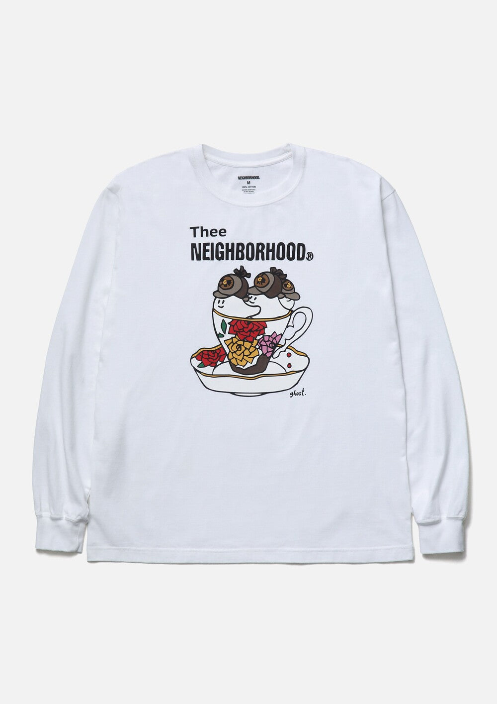 NEIGHBORHOOD NH . TEE LS-7 262PCNH-LT07