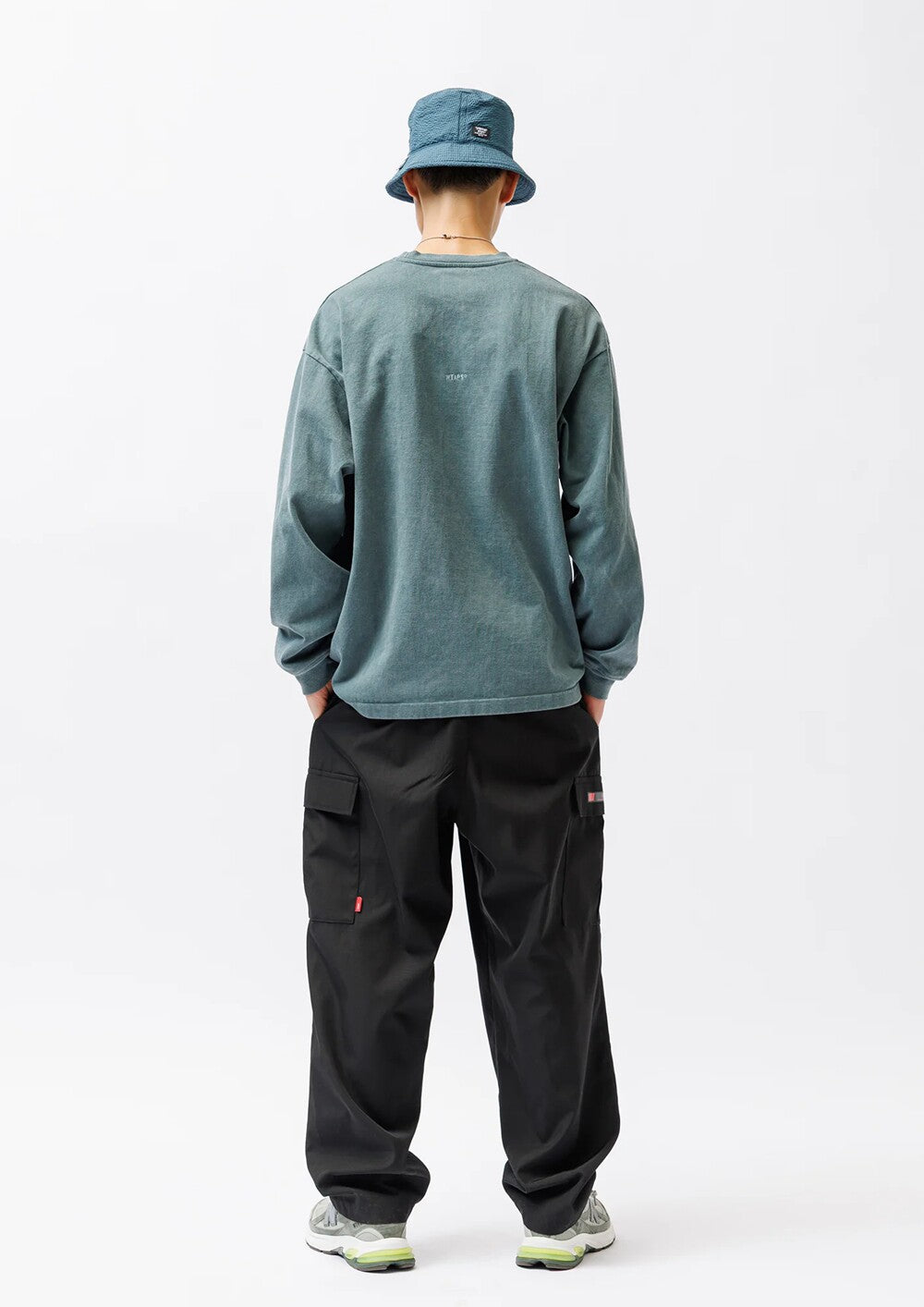 WTAPS MILT9601 TROUSERS WOPL RIPSTOP 261WVDT-PTM01