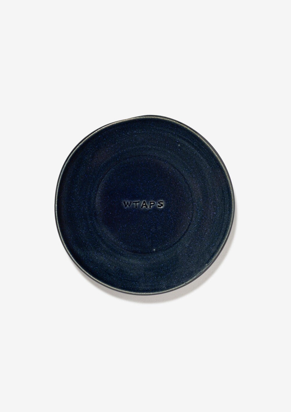 WTAPS TSUKAMOTO AFRD 01 CERAMIC TRAY 26106XTD-AC01