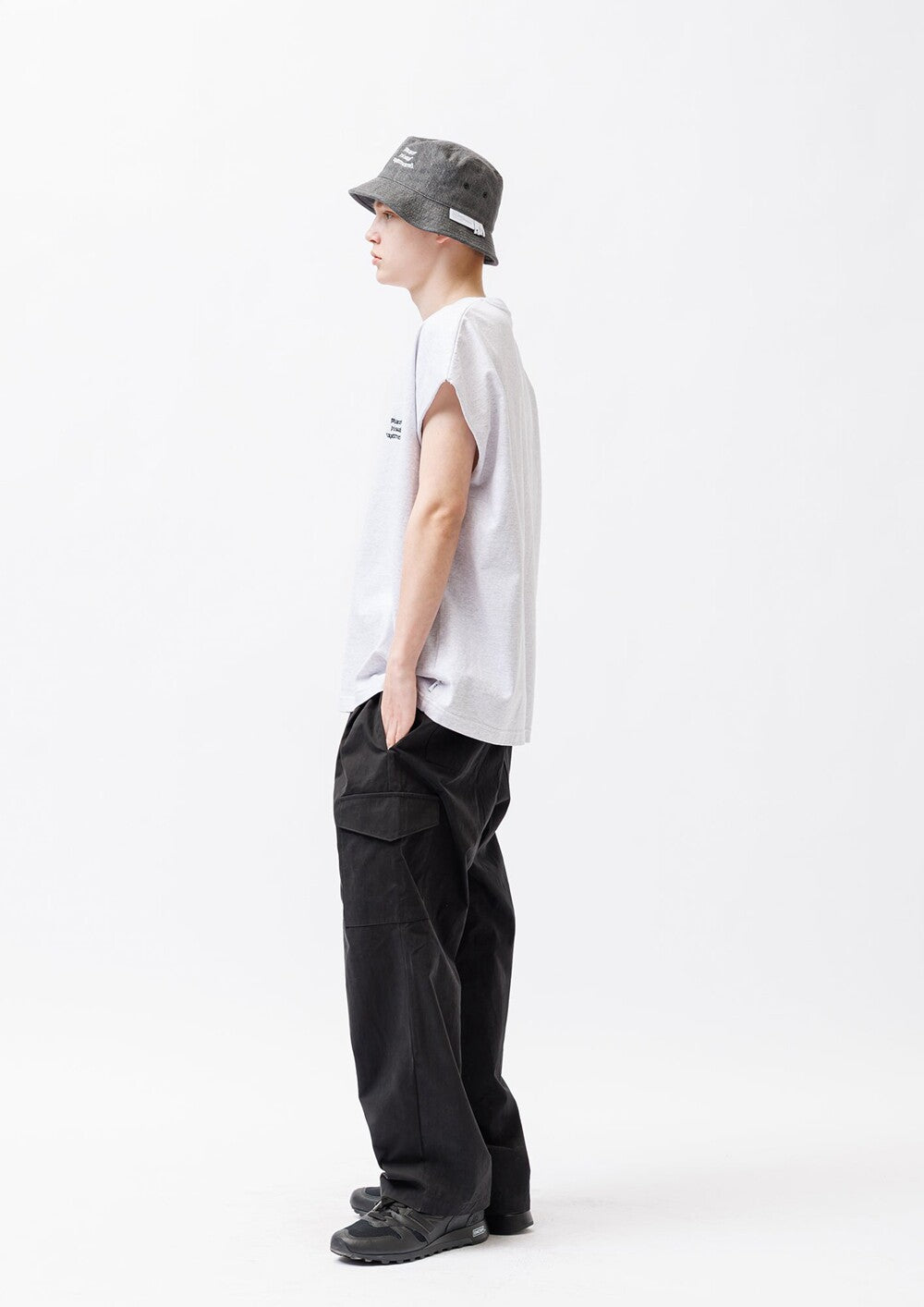 WTAPS BC SS COTTON 261ATDT-CSM32