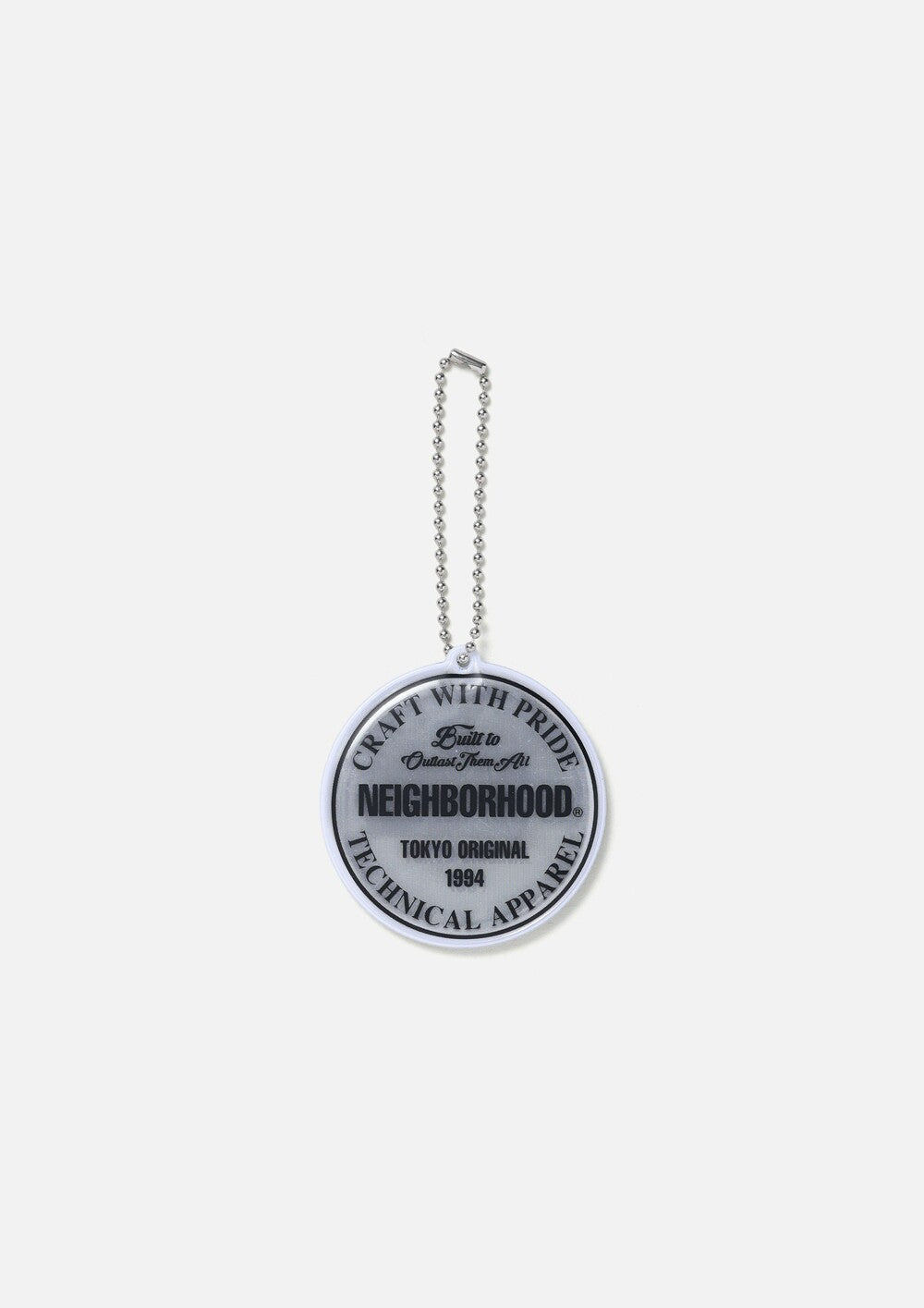 NEIGHBORHOOD REFLECTIVE CHARM 262FJNH-AC07