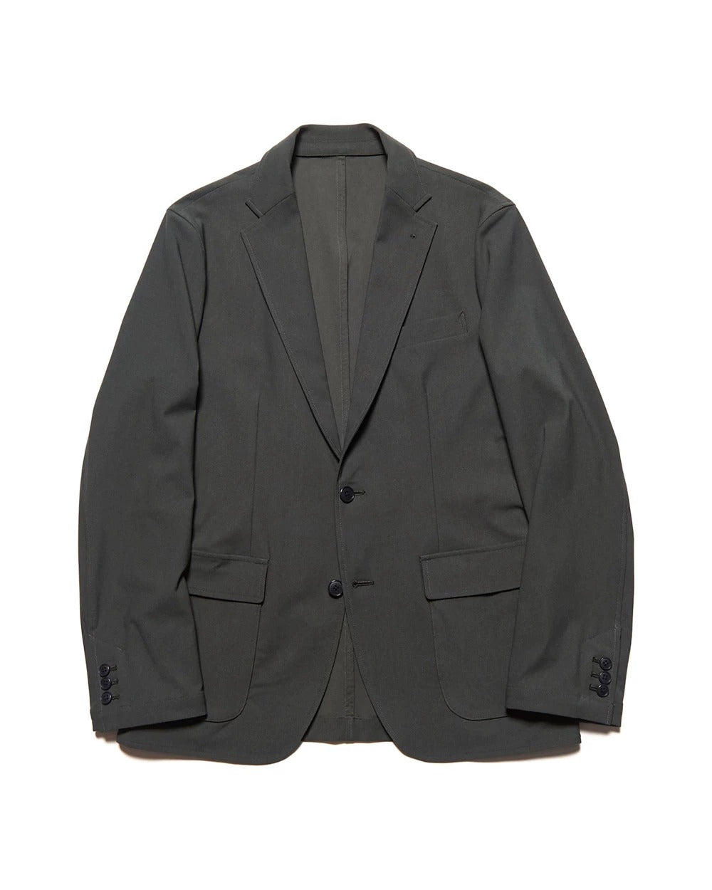 SOPHNET 4-WAY STRETCH PACKABLE 2-BUTTON JACKET SPNT-262056