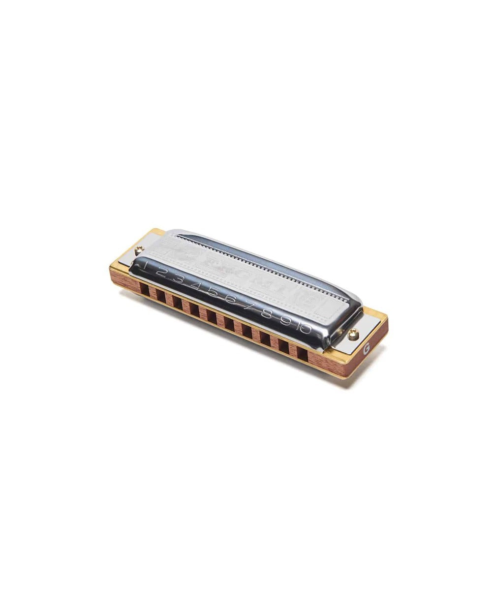 U.E. FRAGMENT x HOHNER BLUES HARP G-MAJOR UE-262078