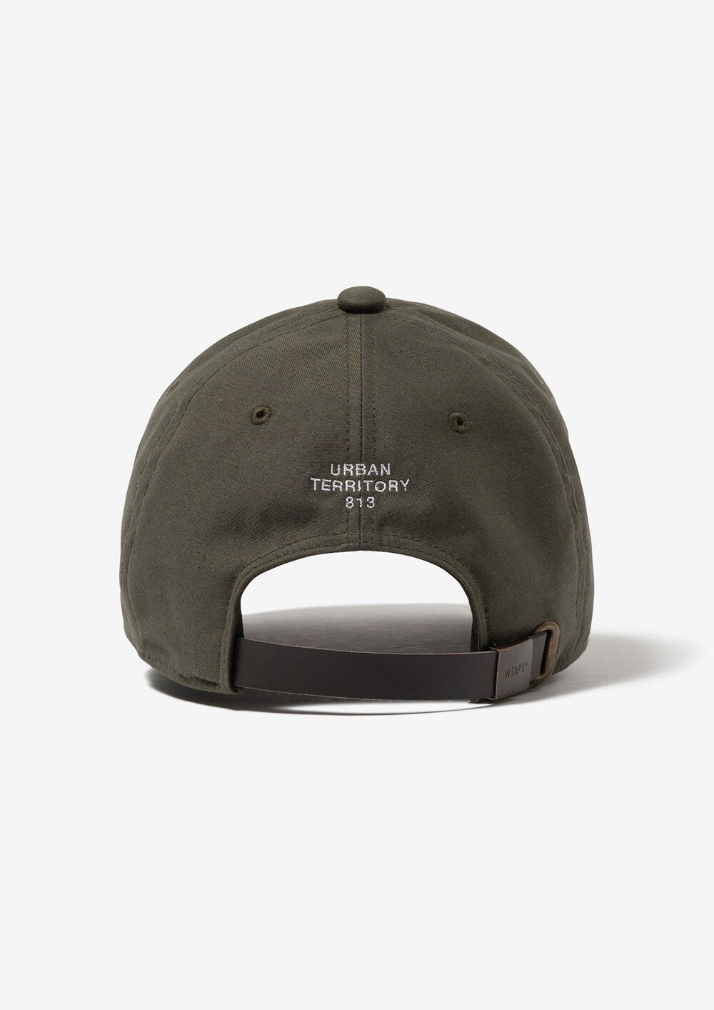WTAPS T-6M 08 CAP NYCO SATIN CORDURA 262FSDT-HT06