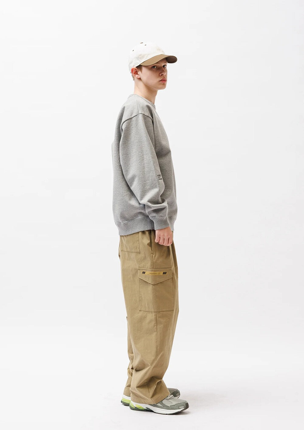 WTAPS ACADEMY SWEATER COTTON 261ATDT-CSM04