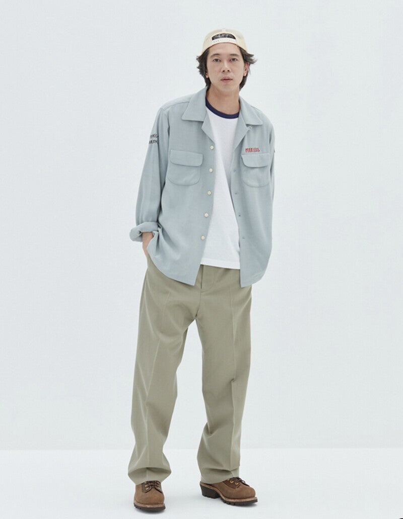 VISVIM TUPPER PANTS 0124105008014