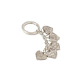 HUMAN MADE KEIKO SOOTOME HEART KEY CHARM XX31GD017