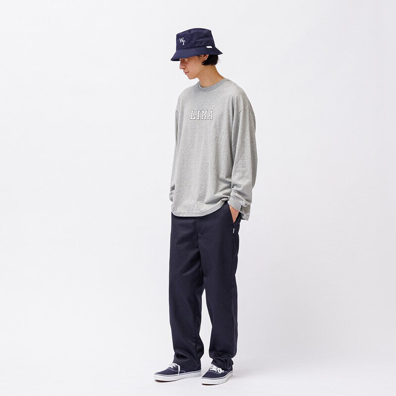 WTAPS ACADEMY LS 242ATDT-CSM10
