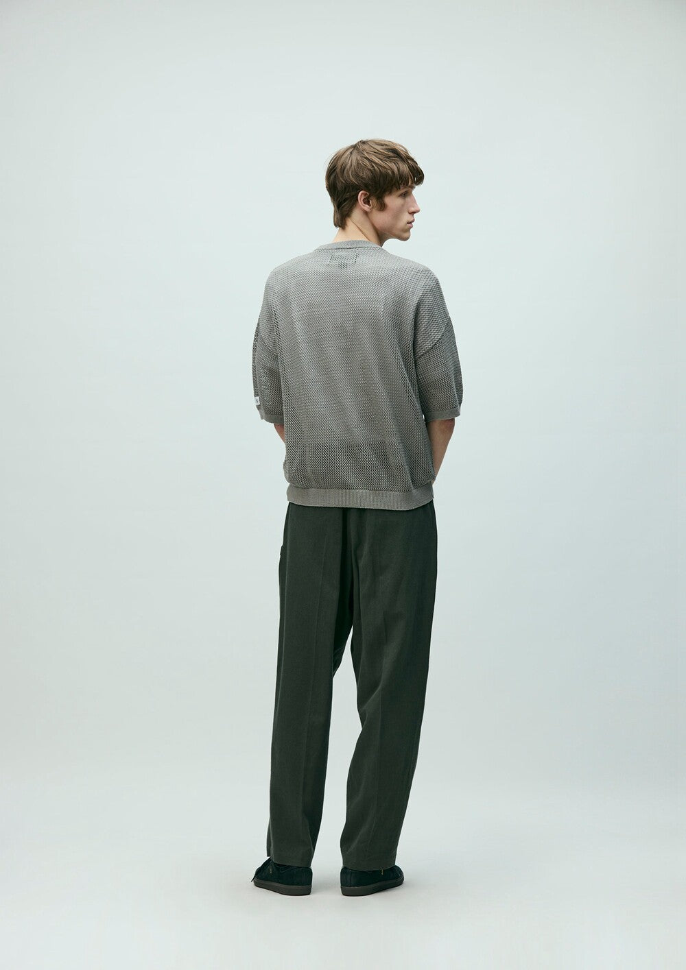 NEIGHBORHOOD TWO TUCK PANTS 261ZANH-PTM08