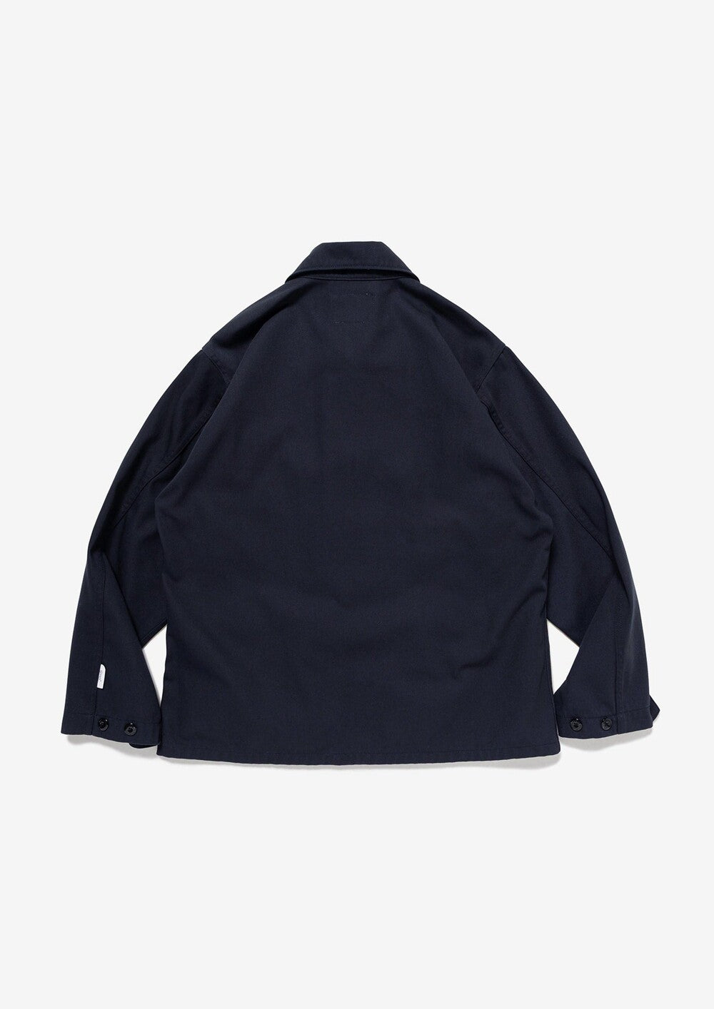 WTAPS JMOD 01 LS CTPL SATIN SHIRT 262WVDT-SHM03