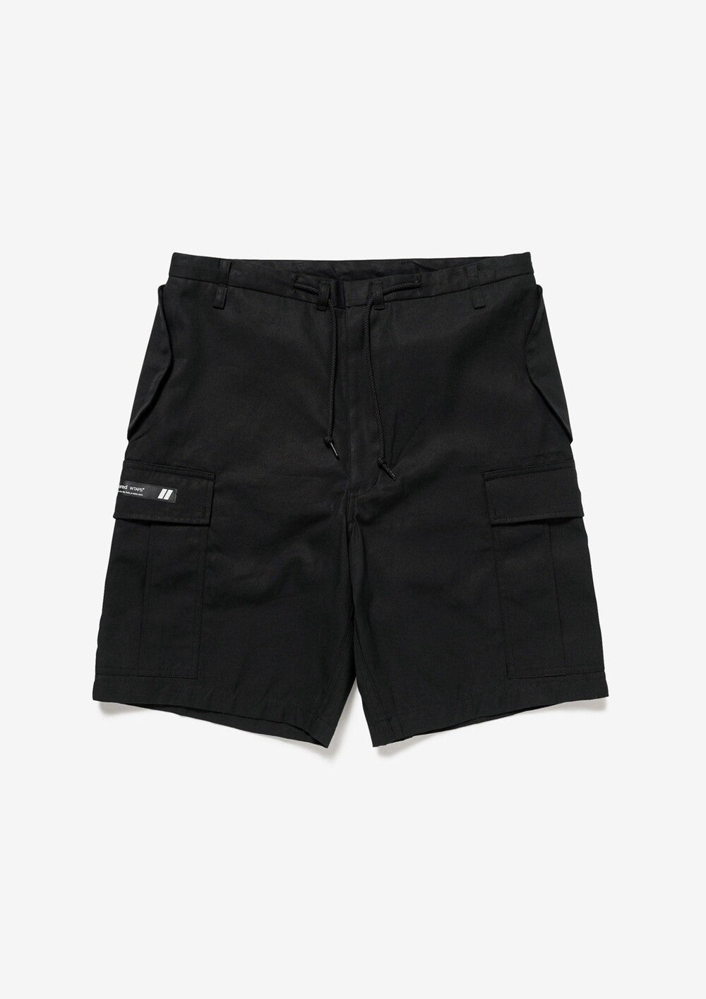 WTAPS MILS0001 SHORTS COTTON CNVS 261WVDT-PTM07