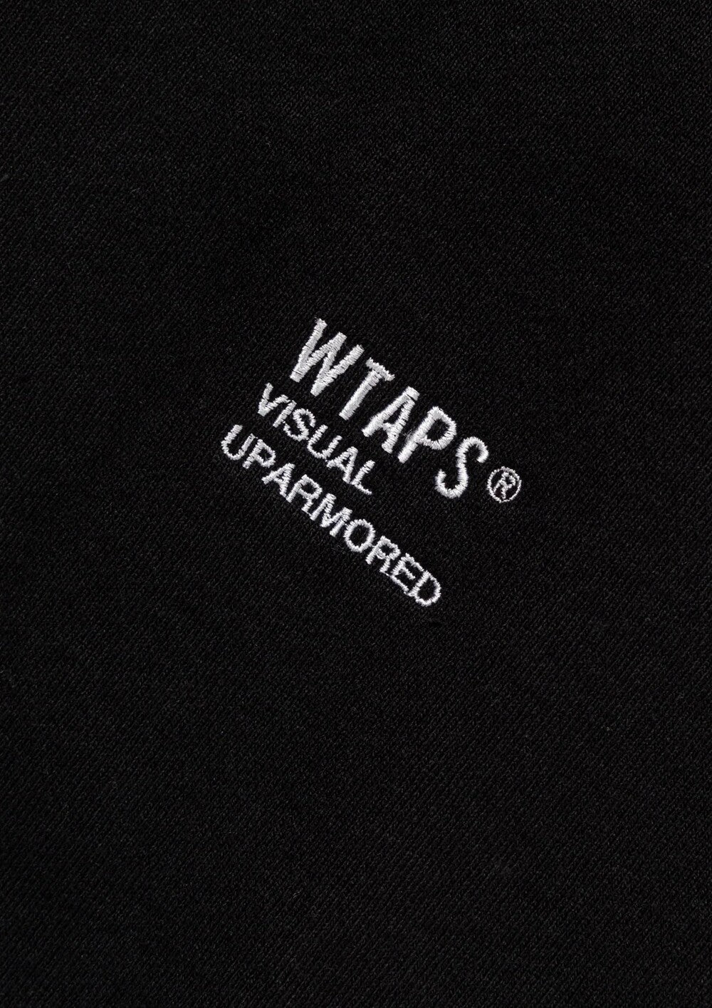 WTAPS ACADEMY SWEATER COTTON 261ATDT-CSM04