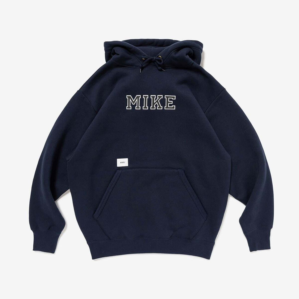 WTAPS ACADEMY HOODY COTTON 242ATDT-CSM19