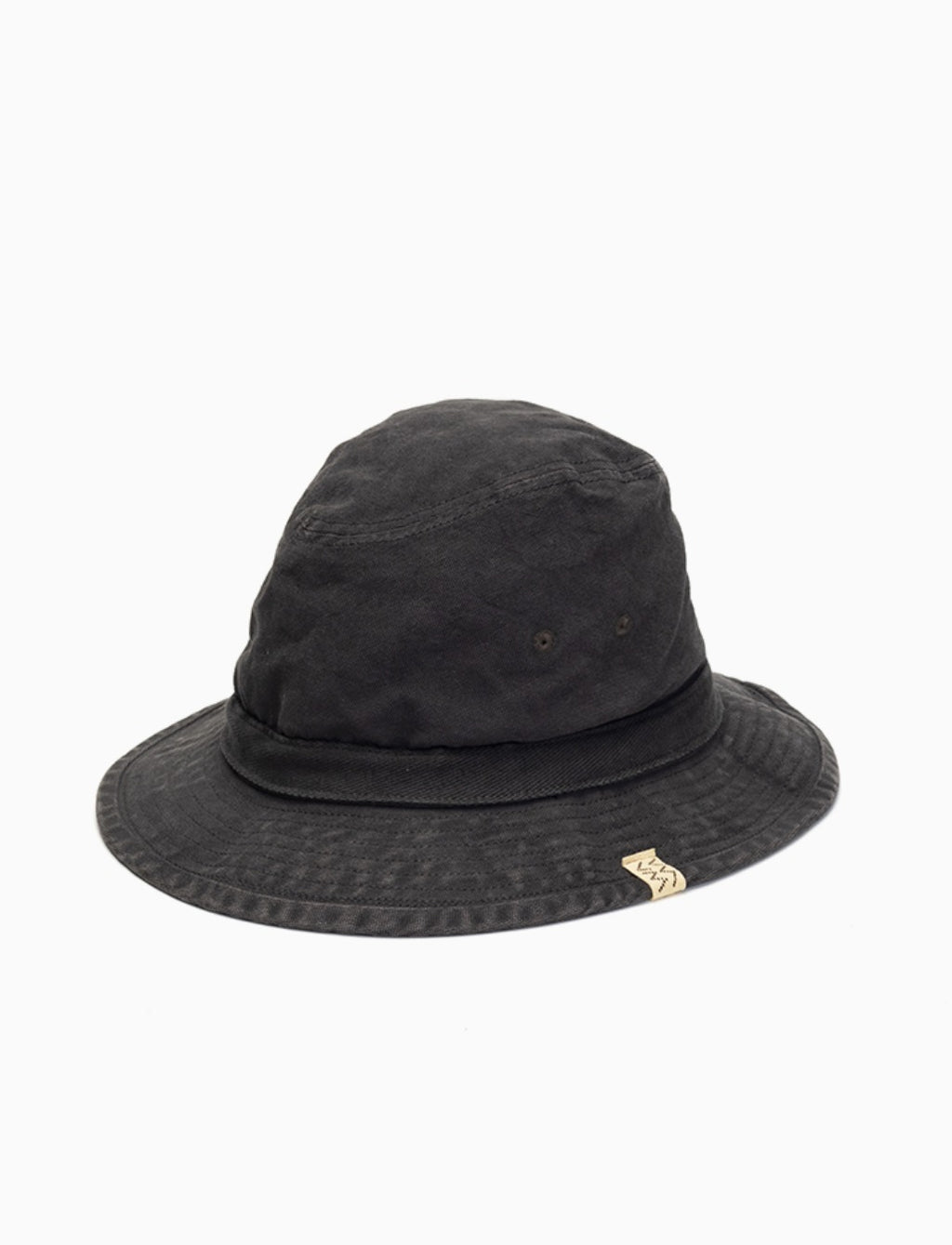 VISVIM BUCKLEY CAP DMGD 0124103003016