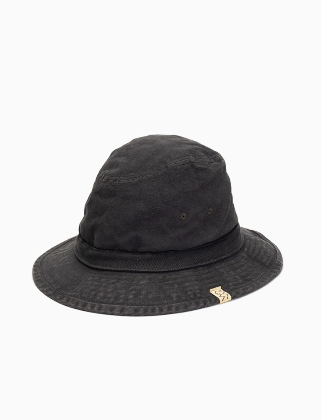 VISVIM BUCKLEY CAP DMGD 0124103003016