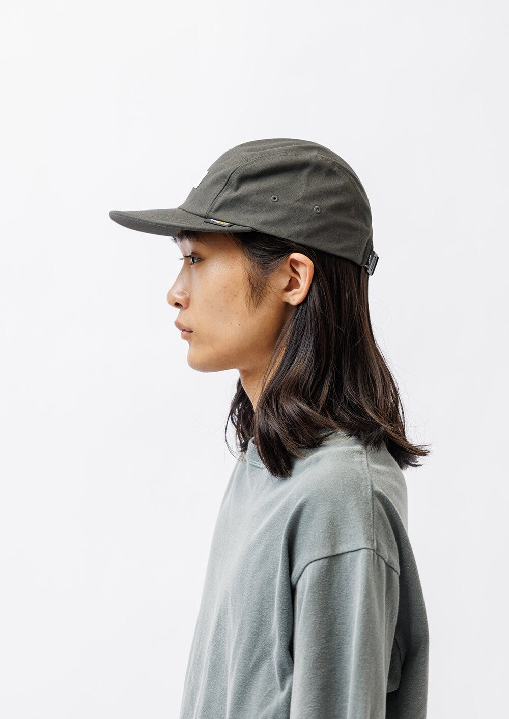 WTAPS T-5 02 CAP NYCO CNVS CORDURA 261FSDT-HT02