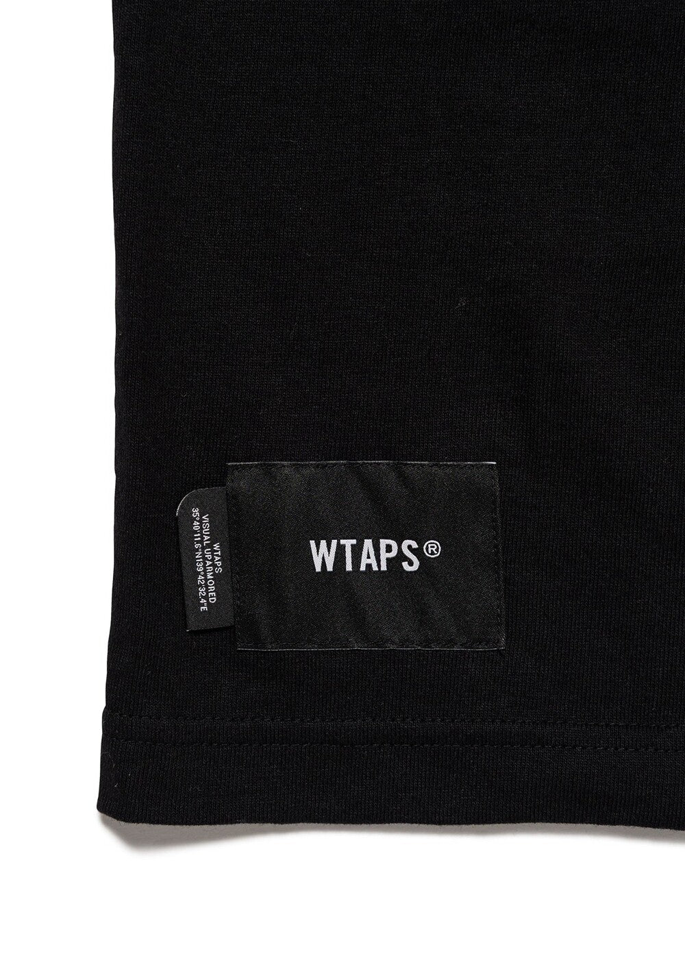 WTAPS 261MV SS COTTON 261ATDT-STM01S