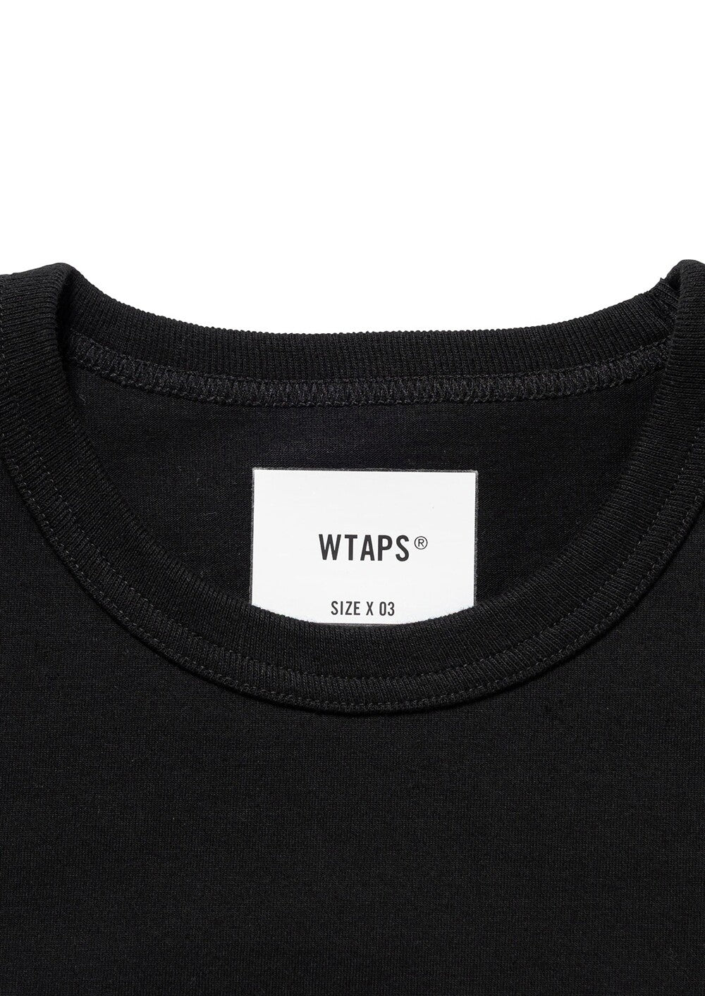 WTAPS LIM SS COTTON 261ATDT-CSM27