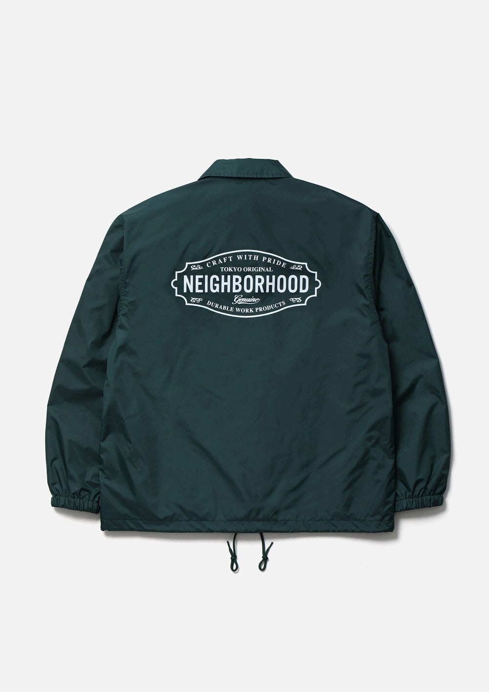 NEIGHBORHOOD WINDBREAKER JACKET-1 261TSNH-JKM01