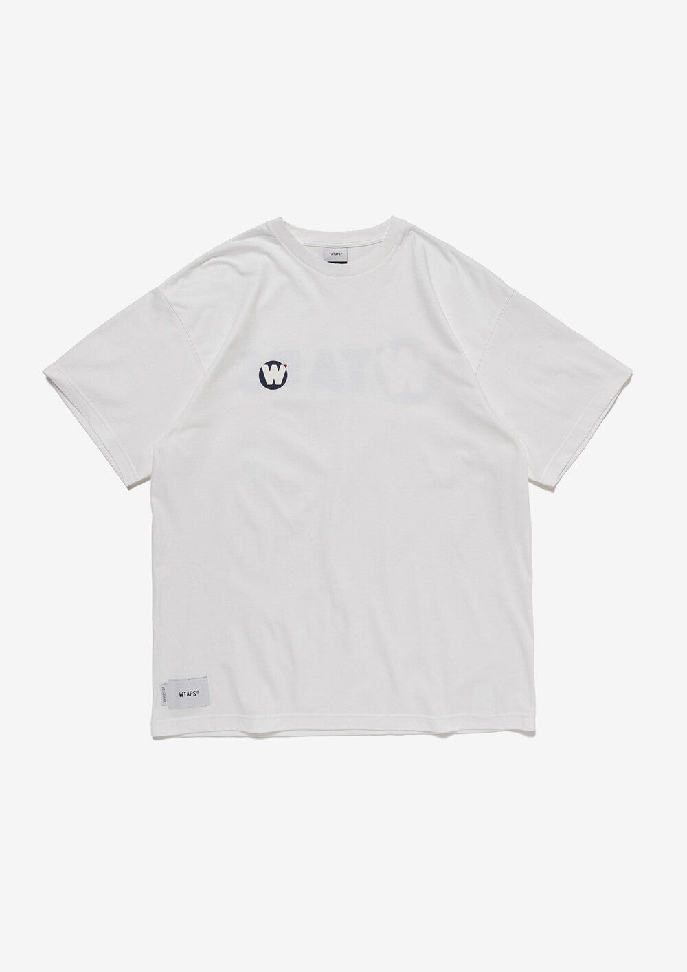 WTAPS TNNL SS COTTON 261ATDT-STM10S